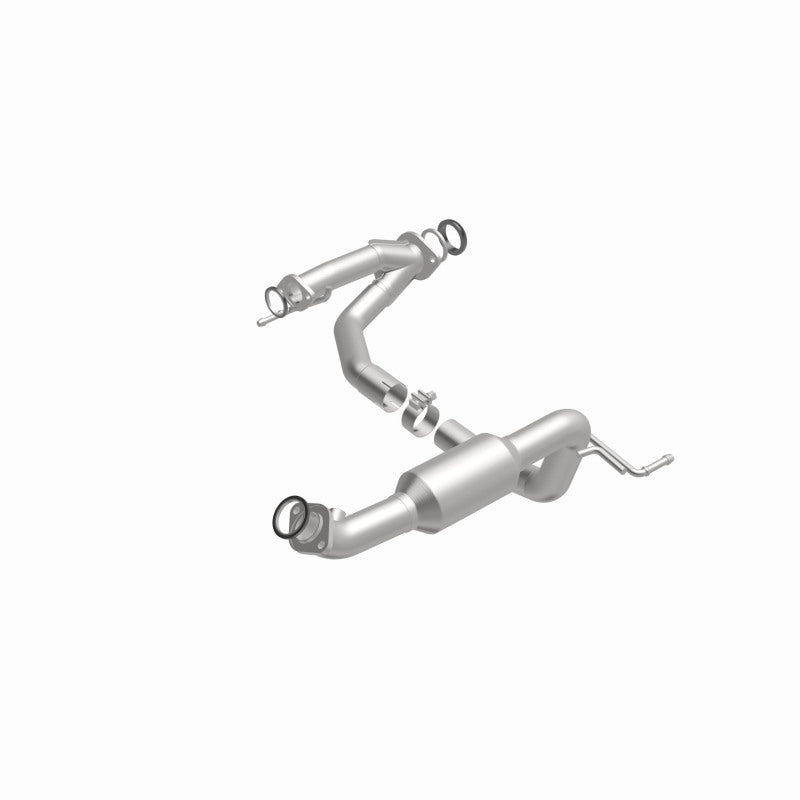 MagnaFlow 05-07 / 09-11 Toyota Tacoma Direct-Fit Catalytic Converter MagnaFlow 05-07 / 09-11 Toyota Tacoma Direct-Fit Catalytic Converter