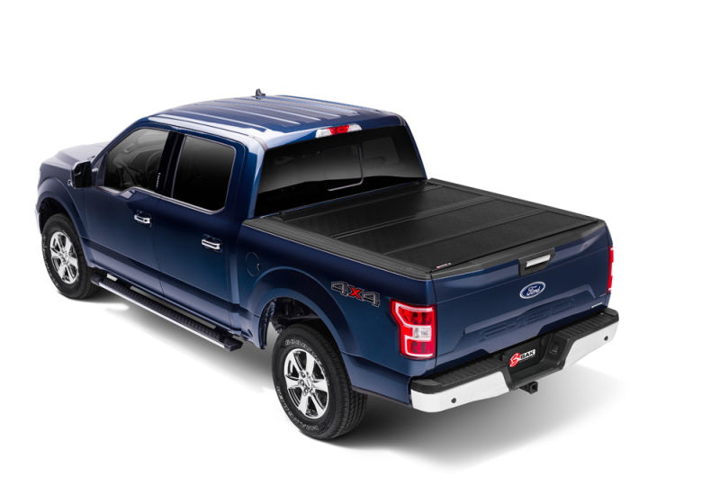 BAK 2021+ Ford F-150 Regular Super Cab & Super Crew (4 Door) BAKFlip FiberMax 6.5ft Bed Cover BAK 2021+ Ford F-150 Regular Super Cab & Super Crew (4 Door) BAKFlip FiberMax 6.5ft Bed Cover