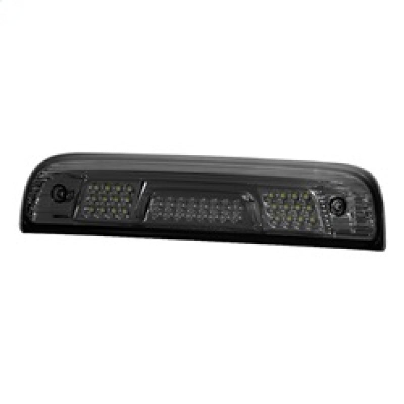 xTune 14-16 Chevrolet Silverado 1500 LED 3rd Brake Light - Smoke (BKL-CSIL14-LED-SM) xTune 14-16 Chevrolet Silverado 1500 LED 3rd Brake Light - Smoke (BKL-CSIL14-LED-SM)