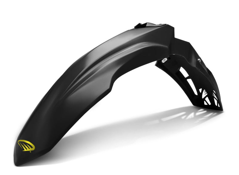 Cycra 17-21 Honda CRF250R/RX-450R/RX Cycralite Front Fender - Black Cycra 17-21 Honda CRF250R/RX-450R/RX Cycralite Front Fender - Black