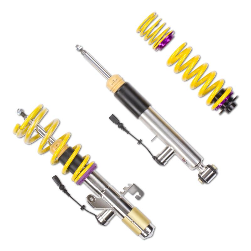 KW Coilover Kit DDC BMW M235xi AWD w/ EDC KW Coilover Kit DDC BMW M235xi AWD w/ EDC