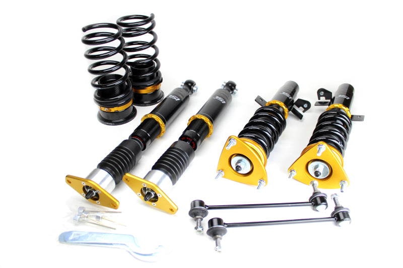 ISC Suspension 05-14 Ford Mustang S197 N1 Coilovers - Street ISC Suspension 05-14 Ford Mustang S197 N1 Coilovers - Street
