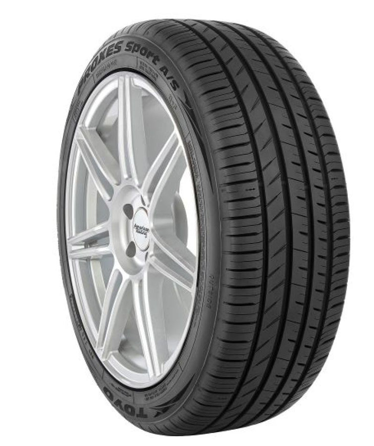 Toyo Proxes A/S Tire - 265/30ZR22 96Y PXAS TL Toyo Proxes A/S Tire - 265/30ZR22 96Y PXAS TL