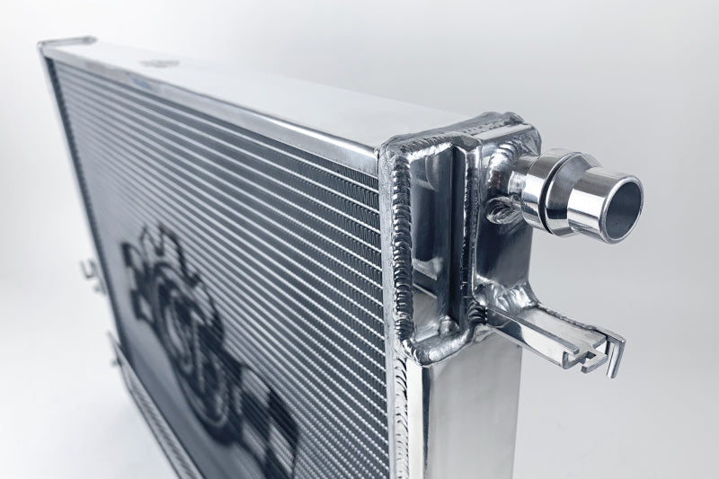 CSF 2020 Toyota GR Supra (A90) Heat Exchanger CSF 2020 Toyota GR Supra (A90) Heat Exchanger