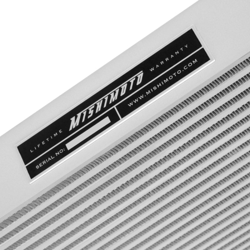Mishimoto 06-10 Chevy 6.6L Duramax Intercooler (Silver) Mishimoto 06-10 Chevy 6.6L Duramax Intercooler (Silver)