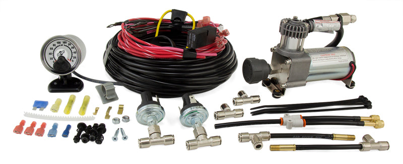 Air Lift Load Controller Dual Heavy Duty Compressor Air Lift Load Controller Dual Heavy Duty Compressor