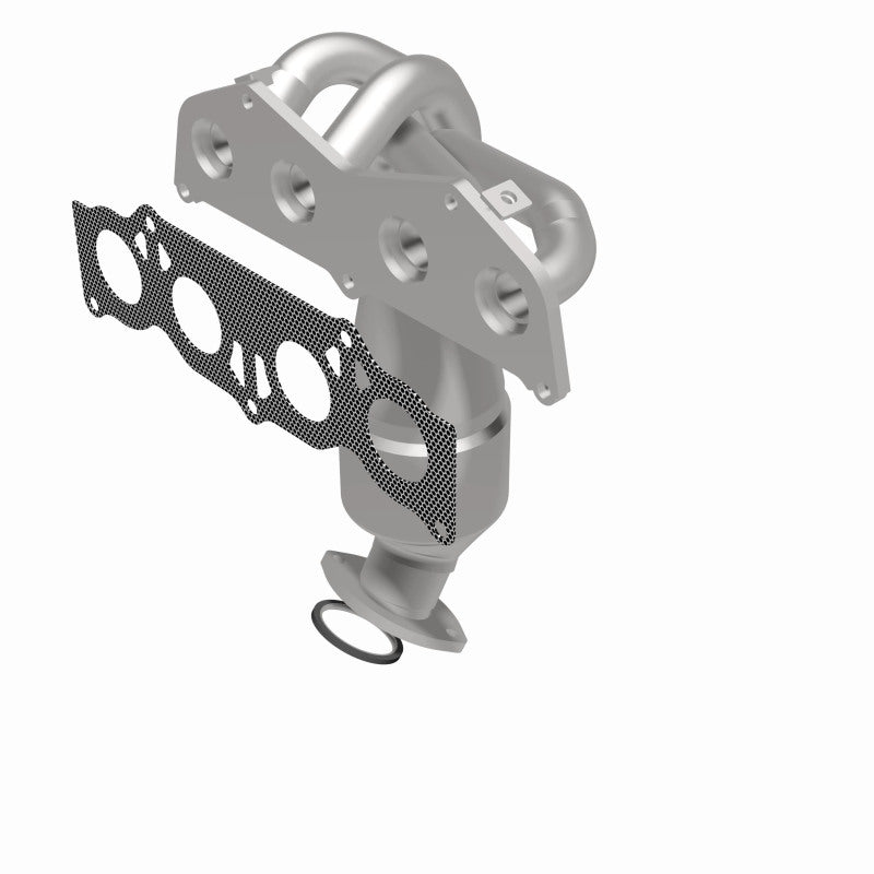 MagnaFlow Conv DF 02-06 Camry 2.4L Man OEM MagnaFlow Conv DF 02-06 Camry 2.4L Man OEM