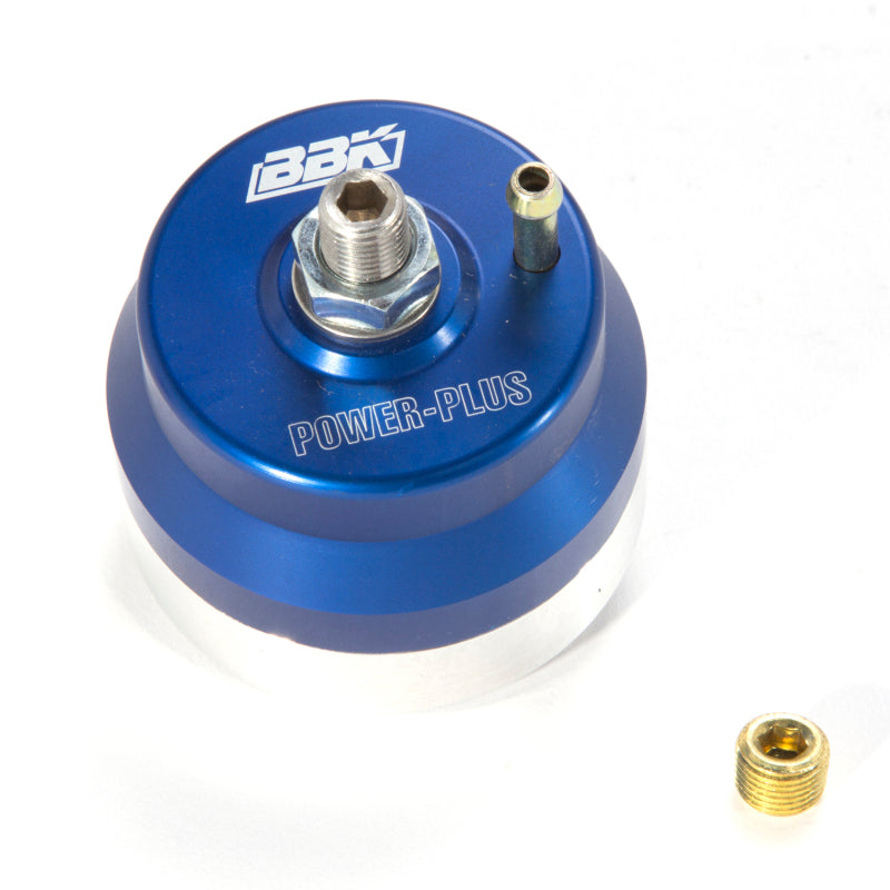 BBK 86-93 Mustang 5.0 Adjustable Fuel Pressure Regulator BBK 86-93 Mustang 5.0 Adjustable Fuel Pressure Regulator