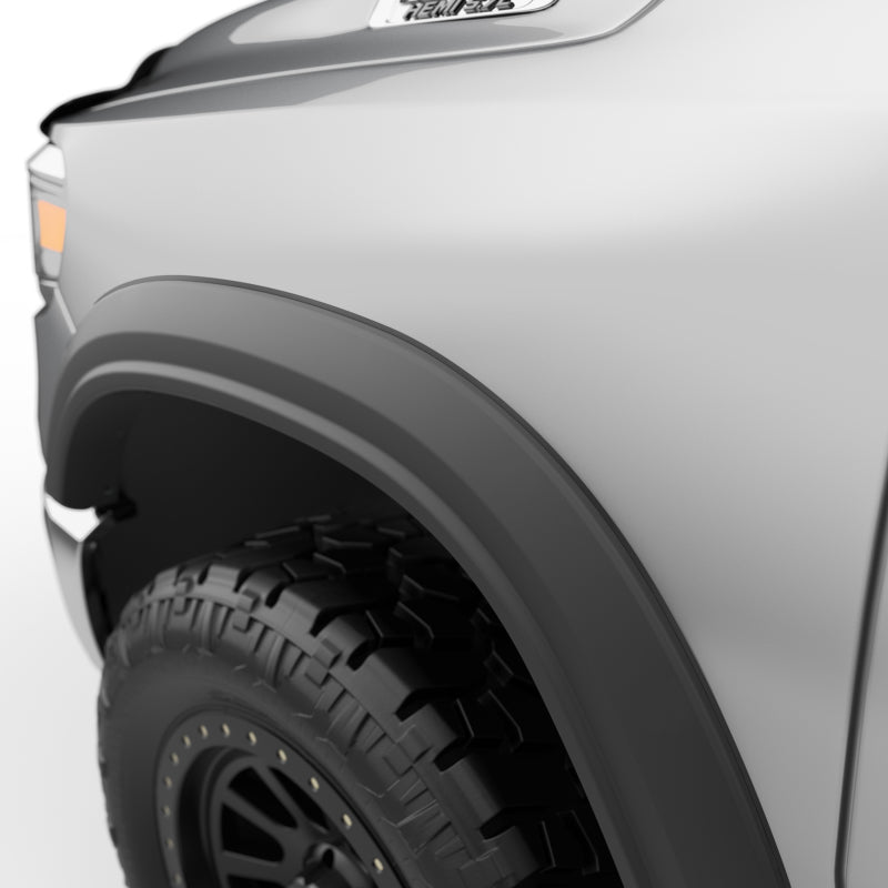 EGR 2019 RAM 1500 Rugged Style Fender Flares - Set EGR 2019 RAM 1500 Rugged Style Fender Flares - Set
