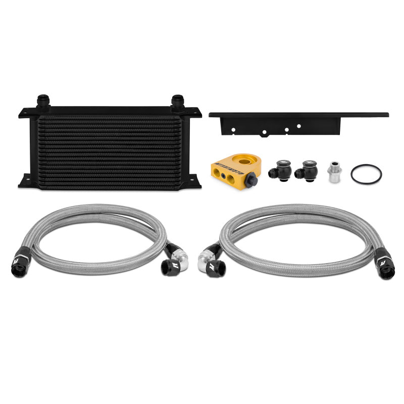 Mishimoto 03-09 Nissan 350Z / 03-07 Infiniti G35 (Coupe Only) Oil Cooler Kit Mishimoto 03-09 Nissan 350Z / 03-07 Infiniti G35 (Coupe Only) Oil Cooler Kit