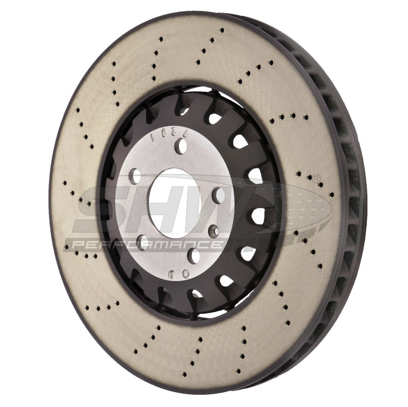 SHW 18-22 Audi RS5 2.9L Front Smooth Lightweight Brake Rotor (4M0615301AM) SHW 18-22 Audi RS5 2.9L Front Smooth Lightweight Brake Rotor (4M0615301AM)