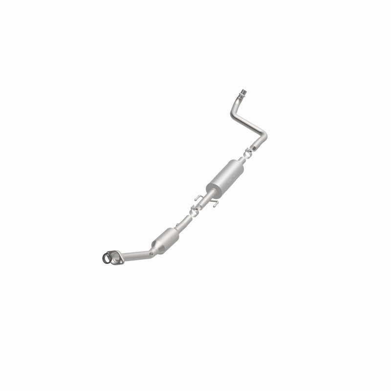 Magnaflow 00-05 Toyota Echo Base L4 1.5L OEM Grade / EPA Compliant Direct-Fit Catalytic Converter Magnaflow 00-05 Toyota Echo Base L4 1.5L OEM Grade / EPA Compliant Direct-Fit Catalytic Converter