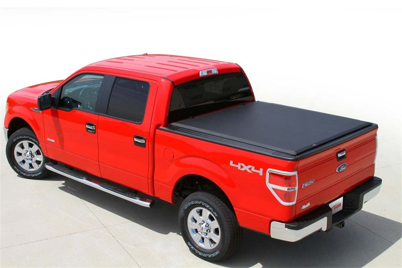 Access Vanish 06-09 Ford Mark LT 5ft 6in Bed Roll-Up Cover Access Vanish 06-09 Ford Mark LT 5ft 6in Bed Roll-Up Cover