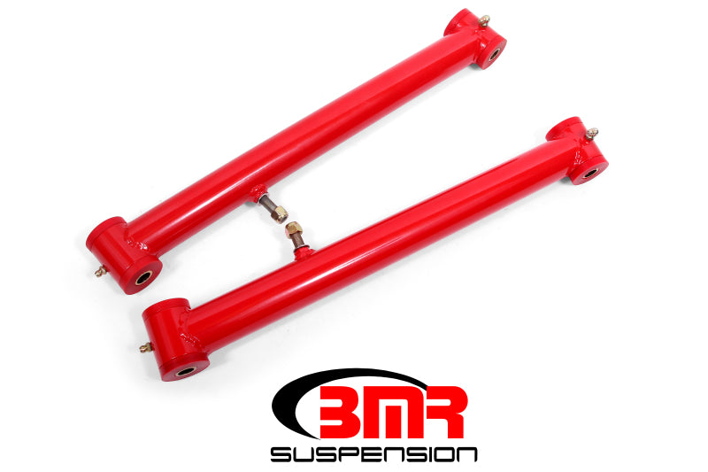 BMR 02-10 SSR Non-Adj. Upper Control Arms (Polyurethane) - Red BMR 02-10 SSR Non-Adj. Upper Control Arms (Polyurethane) - Red