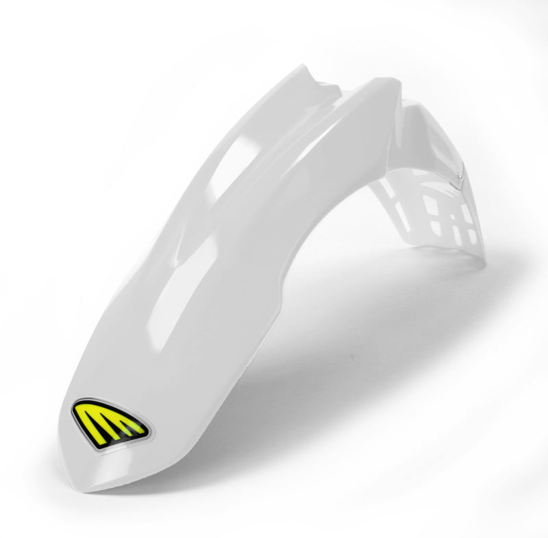 Cycra 10-13 Honda CRF250R Cycralite Front Fender - White Cycra 10-13 Honda CRF250R Cycralite Front Fender - White