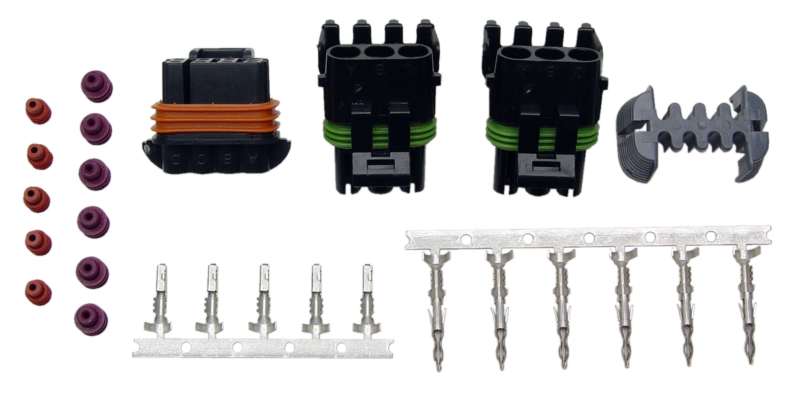 FAST Connector Kit Only Hall Effect FAST Connector Kit Only Hall Effect