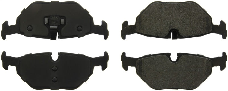 StopTech Street Touring 01-02 BMW Z3 / 03-09 Z4 / 10/90-07 3 Series Rear Brake Pads StopTech Street Touring 01-02 BMW Z3 / 03-09 Z4 / 10/90-07 3 Series Rear Brake Pads