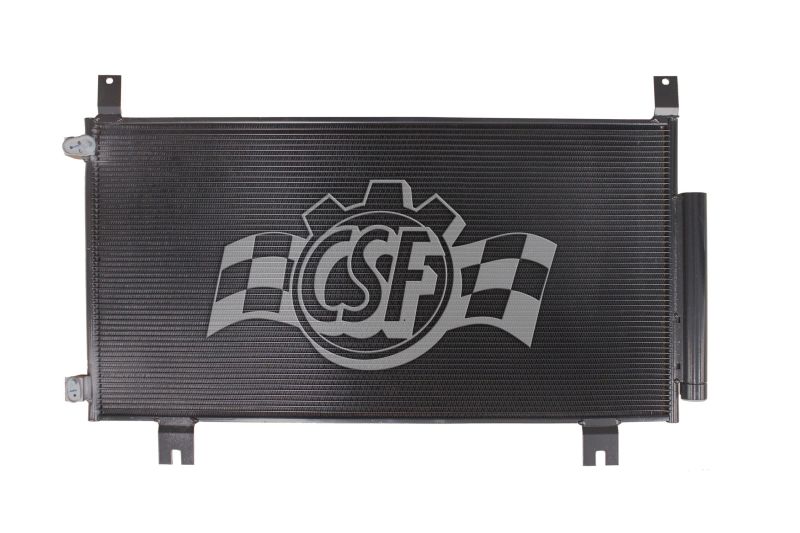 CSF 17-19 Honda CR-V 2.4L A/C Condenser CSF 17-19 Honda CR-V 2.4L A/C Condenser
