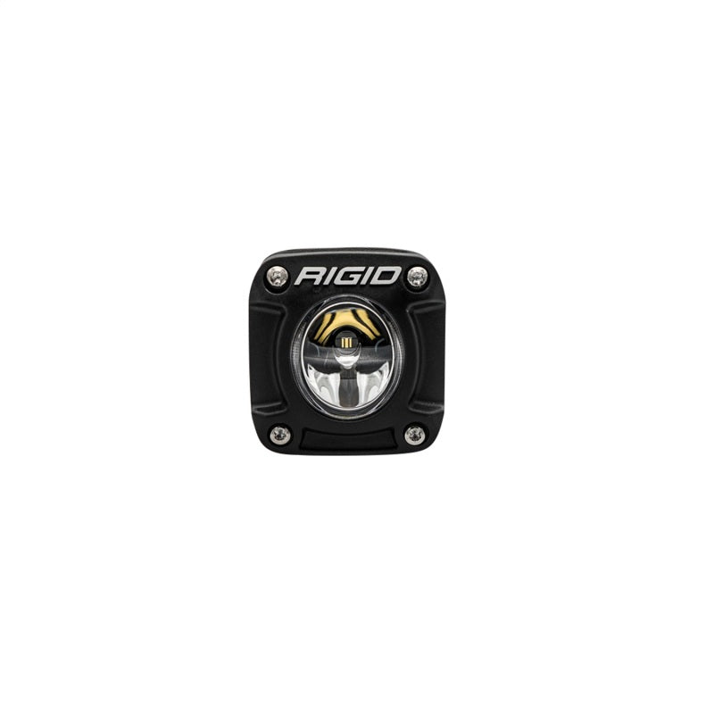 Rigid Industries Revolve Pod w/White Trim Ring - Pair Rigid Industries Revolve Pod w/White Trim Ring - Pair