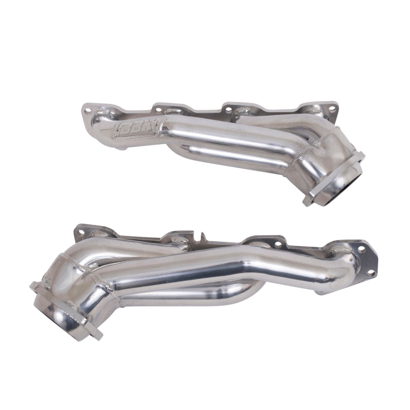 BBK 05-15 Dodge Challenger Charger 5.7 Hemi Shorty Tuned Length Exhaust Headers 1-3/4 Silver Ceramic BBK 05-15 Dodge Challenger Charger 5.7 Hemi Shorty Tuned Length Exhaust Headers 1-3/4 Silver Ceramic
