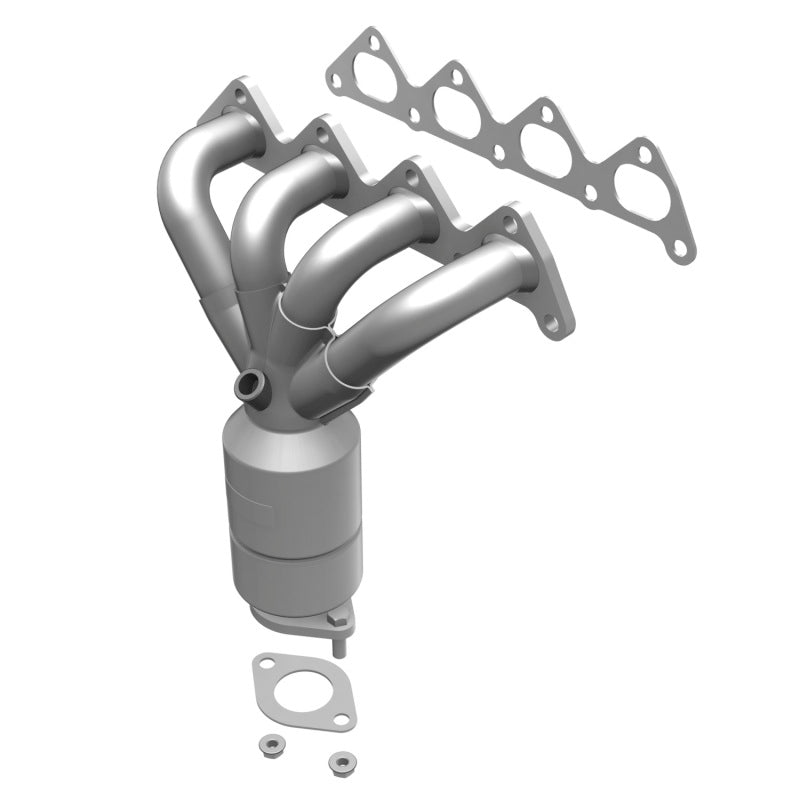 MagnaFlow Conv DF 04-08 Hyundai Elantra 2.0L MagnaFlow Conv DF 04-08 Hyundai Elantra 2.0L