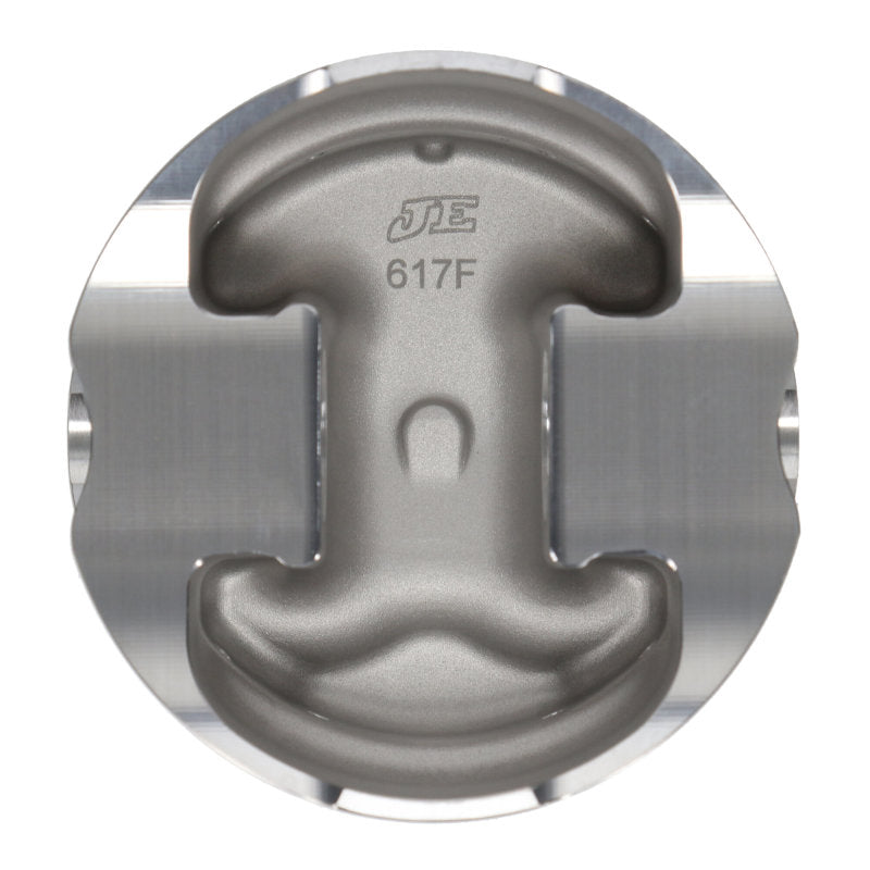 JE Pistons 302 SBF TWISTED FT Set of 8 Pistons JE Pistons 302 SBF TWISTED FT Set of 8 Pistons