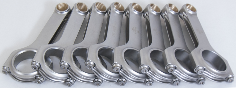 Eagle Dodge Stroker Hemi 6.125 Length 4340 Forged Steel Connecting Rods (Set of 8) Eagle Dodge Stroker Hemi 6.125 Length 4340 Forged Steel Connecting Rods (Set of 8)