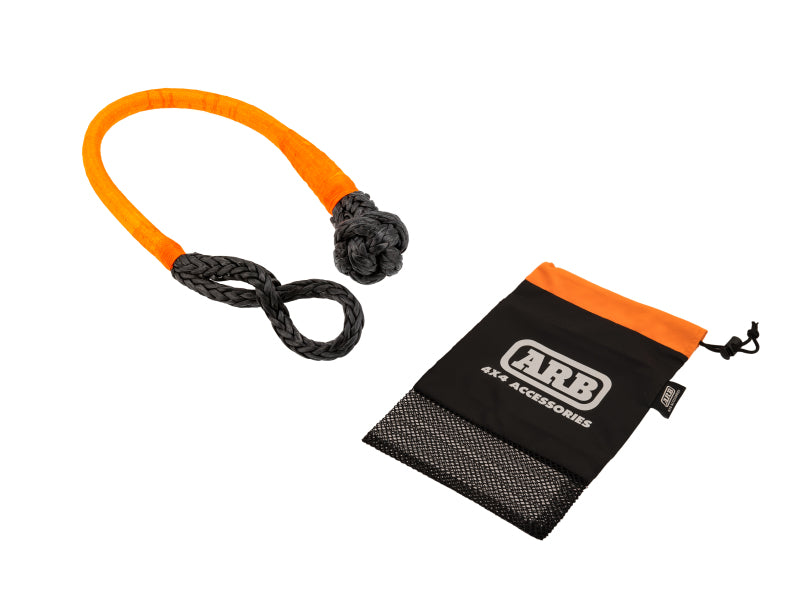 ARB Soft Connect Shackle 14.5T Soft Shackle Orange 14.5T ARB Soft Connect Shackle 14.5T Soft Shackle Orange 14.5T