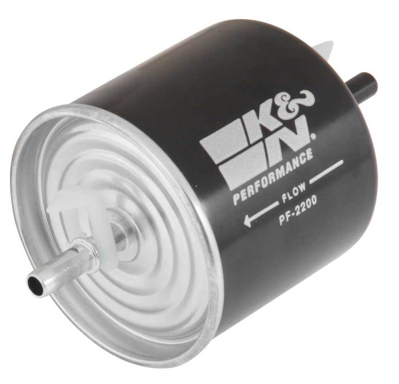 K&N Cellulose Media Fuel Filter 3in OD x 5.625in L K&N Cellulose Media Fuel Filter 3in OD x 5.625in L