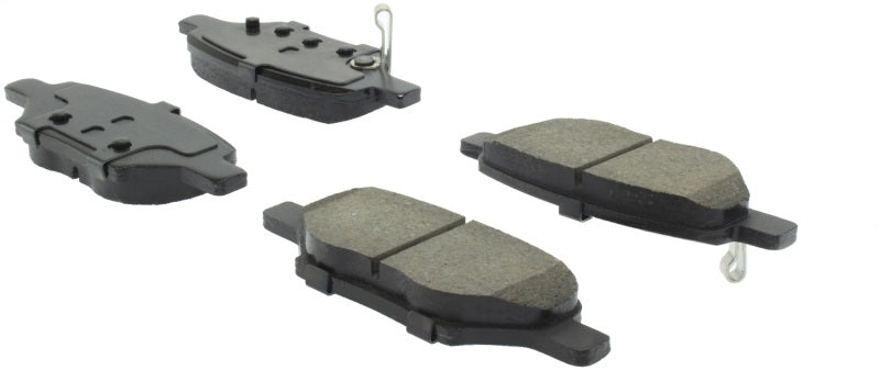 StopTech Performance Brake Pads StopTech Performance Brake Pads