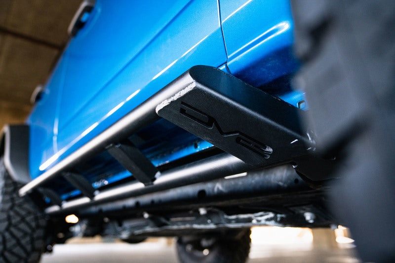 DV8 Offroad 21-22 Ford Bronco FS-15 Series Rock Sliders DV8 Offroad 21-22 Ford Bronco FS-15 Series Rock Sliders