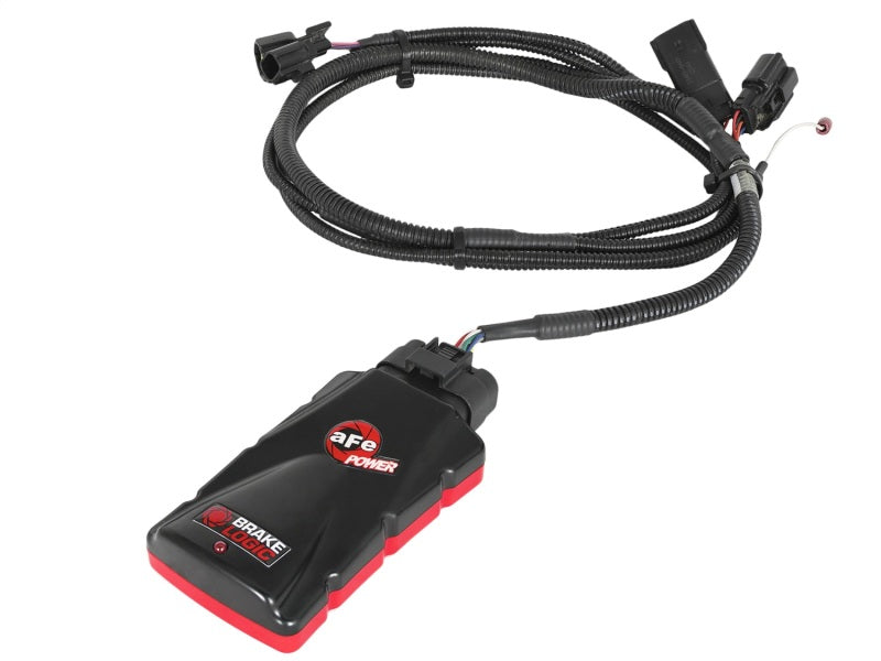 aFe BrakeLogic Exhaust Brake Controller Module Ford Diesel Trucks 08-10 V8-6.4L (td) aFe BrakeLogic Exhaust Brake Controller Module Ford Diesel Trucks 08-10 V8-6.4L (td)