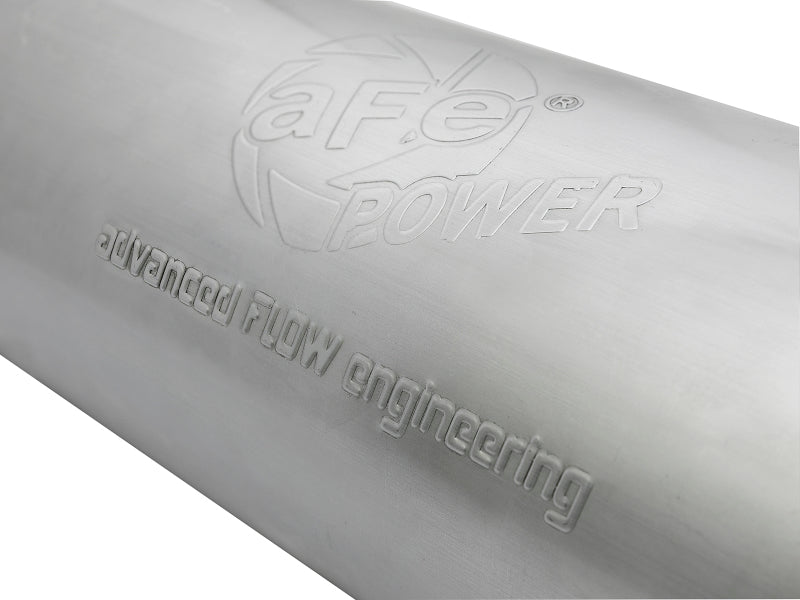 aFe SATURN 4S 409 Stainless Steel Muffler aFe SATURN 4S 409 Stainless Steel Muffler