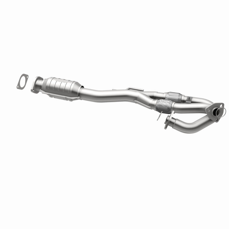 MagnaFlow Conv DF 03-07 Nissan Murano 3.5L Y-Pipe Assembly (49 State) MagnaFlow Conv DF 03-07 Nissan Murano 3.5L Y-Pipe Assembly (49 State)