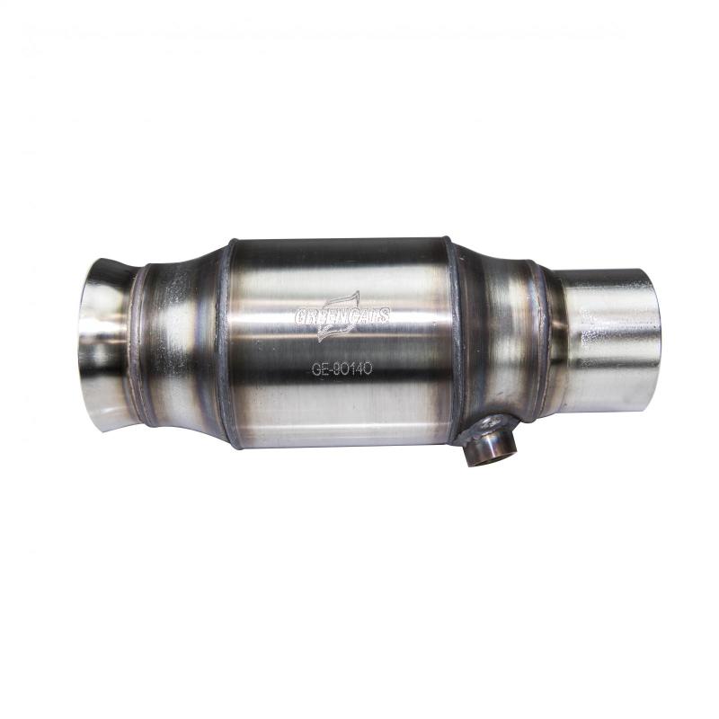 Kooks 2016 + Chevrolet Camaro SS LT1 6.2L 3in x 2 3/4in OEM High Flow Catted Connections Pipes SS Kooks 2016 + Chevrolet Camaro SS LT1 6.2L 3in x 2 3/4in OEM High Flow Catted Connections Pipes SS
