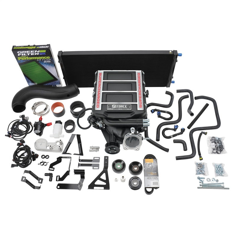 Edelbrock Supercharger E-Force Supercharger System Chevrolet/GMC Truck and SUV Gen V 5.3L w/o Tuner Edelbrock Supercharger E-Force Supercharger System Chevrolet/GMC Truck and SUV Gen V 5.3L w/o Tuner