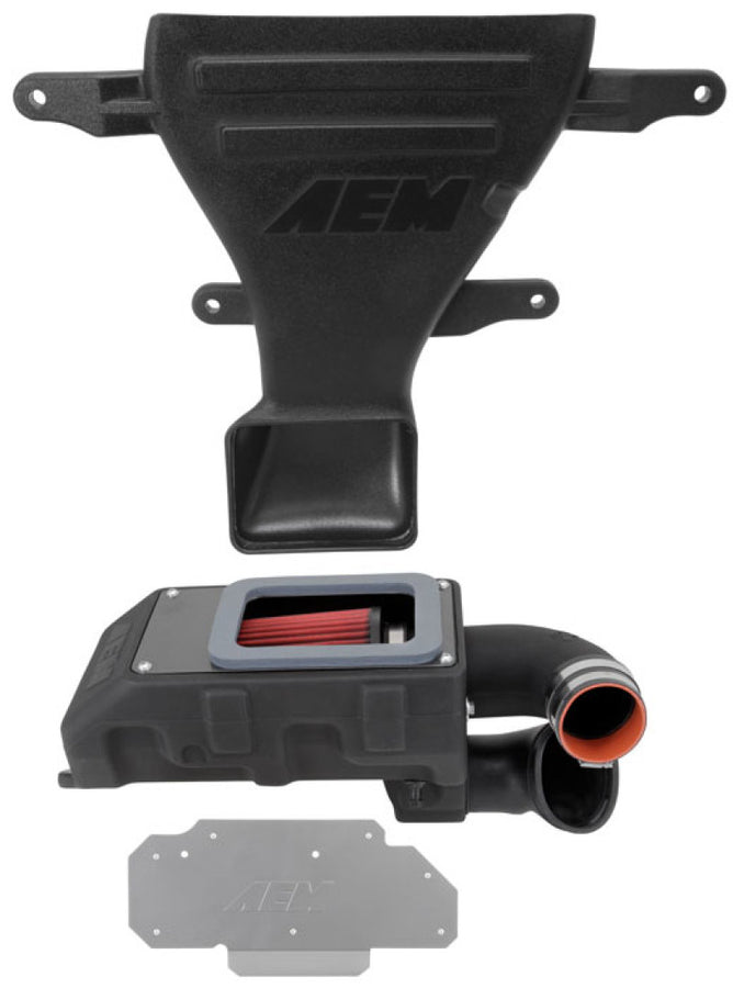 AEM 11-13 Mini Cooper 1.6L Black Cold Air Intake System AEM 11-13 Mini Cooper 1.6L Black Cold Air Intake System