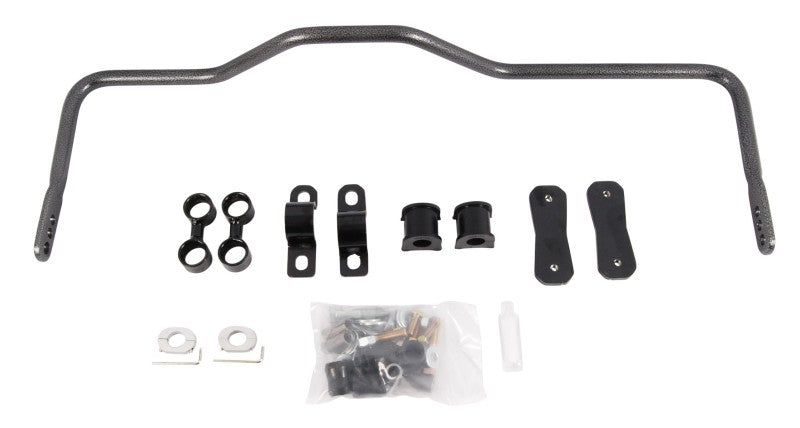 Hellwig 2022+ Ford Bronco Solid Chromoly 3/4in Rear Sway Bar Hellwig 2022+ Ford Bronco Solid Chromoly 3/4in Rear Sway Bar