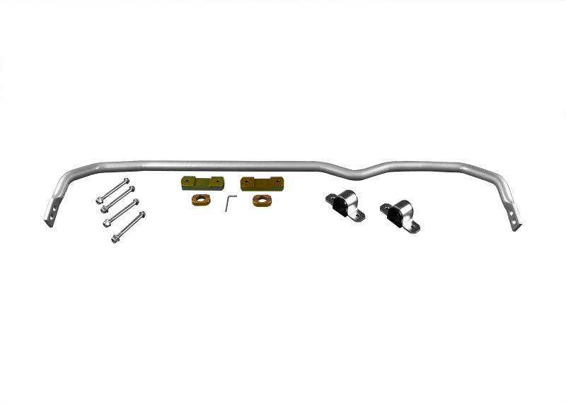 Whiteline 12+ VW Golf MK7 Front Heavy Duty 24mm Swaybar SPE Whiteline 12+ VW Golf MK7 Front Heavy Duty 24mm Swaybar SPE