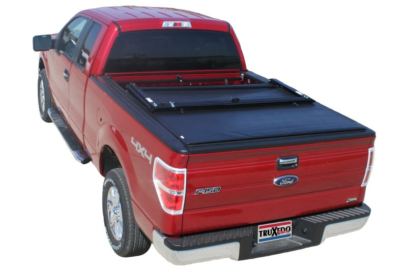 Truxedo 08-15 Nissan Titan 8ft Deuce Bed Cover Truxedo 08-15 Nissan Titan 8ft Deuce Bed Cover