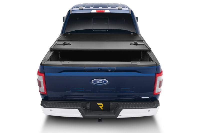 UnderCover 04-21 Ford F-150 5.5ft Triad Bed Cover UnderCover 04-21 Ford F-150 5.5ft Triad Bed Cover