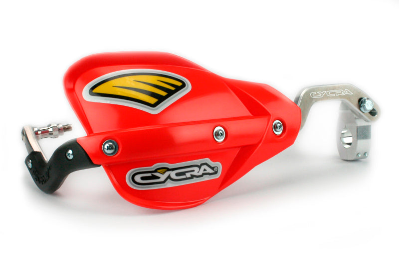 Cycra CRM Racer Pack 1-1/8 in. - Red Cycra CRM Racer Pack 1-1/8 in. - Red