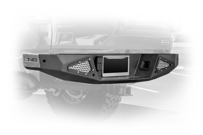 DV8 Offroad 2018+ Jeep Gladiator Rear Bumper DV8 Offroad 2018+ Jeep Gladiator Rear Bumper