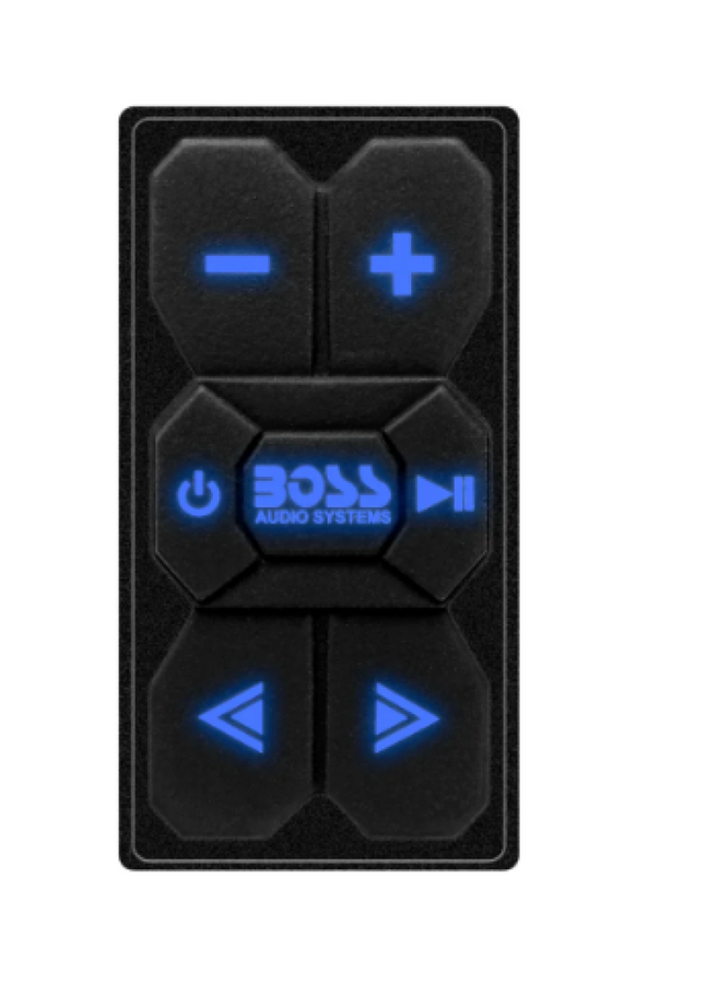 Boss Audio Systems Carling Rocker Switch Boss Audio Systems Carling Rocker Switch