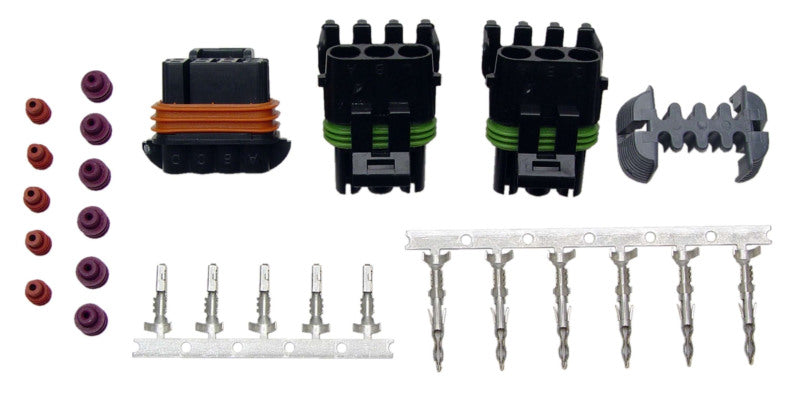 FAST Connector Kit Only Hall Effect FAST Connector Kit Only Hall Effect