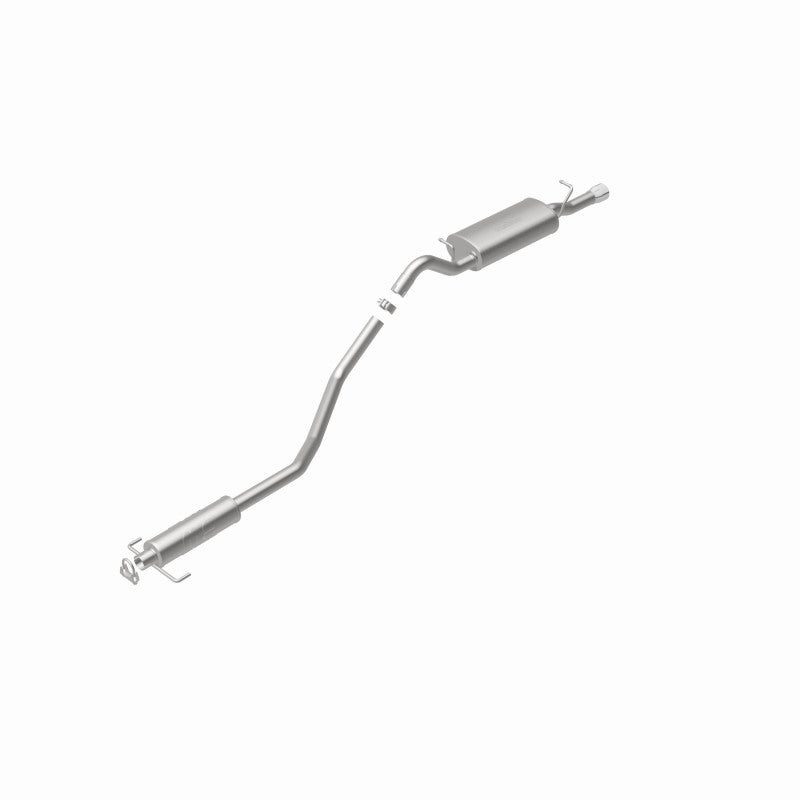 MagnaFlow Sys C/B 01-03 Toyota Corolla S 1.8L MagnaFlow Sys C/B 01-03 Toyota Corolla S 1.8L