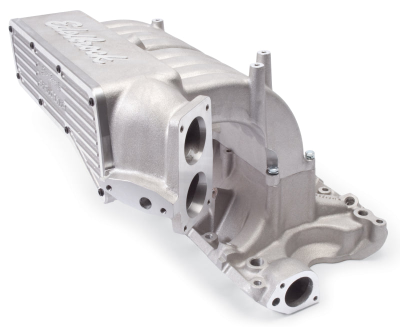 Edelbrock 5 8L Truck Manifold Edelbrock 5 8L Truck Manifold