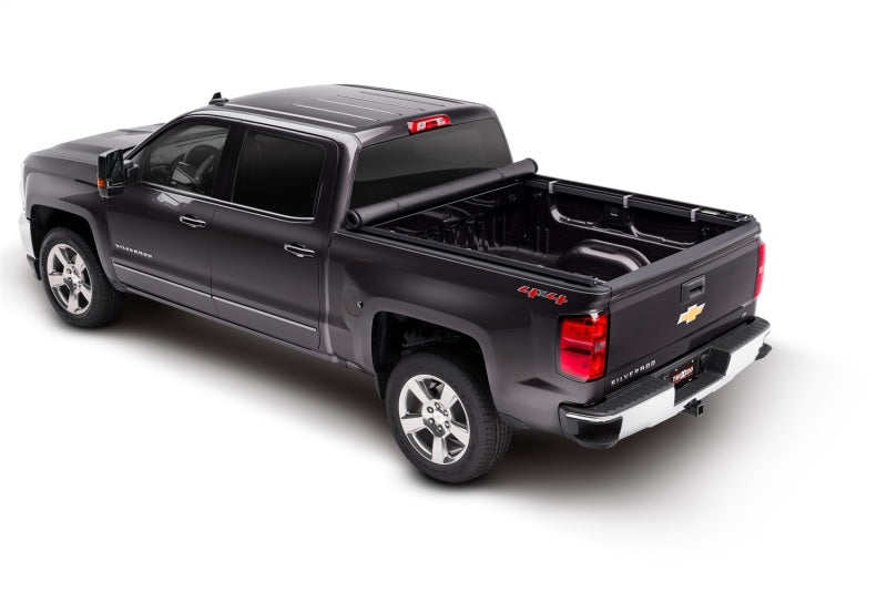 Truxedo 14-18 GMC Sierra & Chevrolet Silverado 1500 8ft TruXport Bed Cover Truxedo 14-18 GMC Sierra & Chevrolet Silverado 1500 8ft TruXport Bed Cover