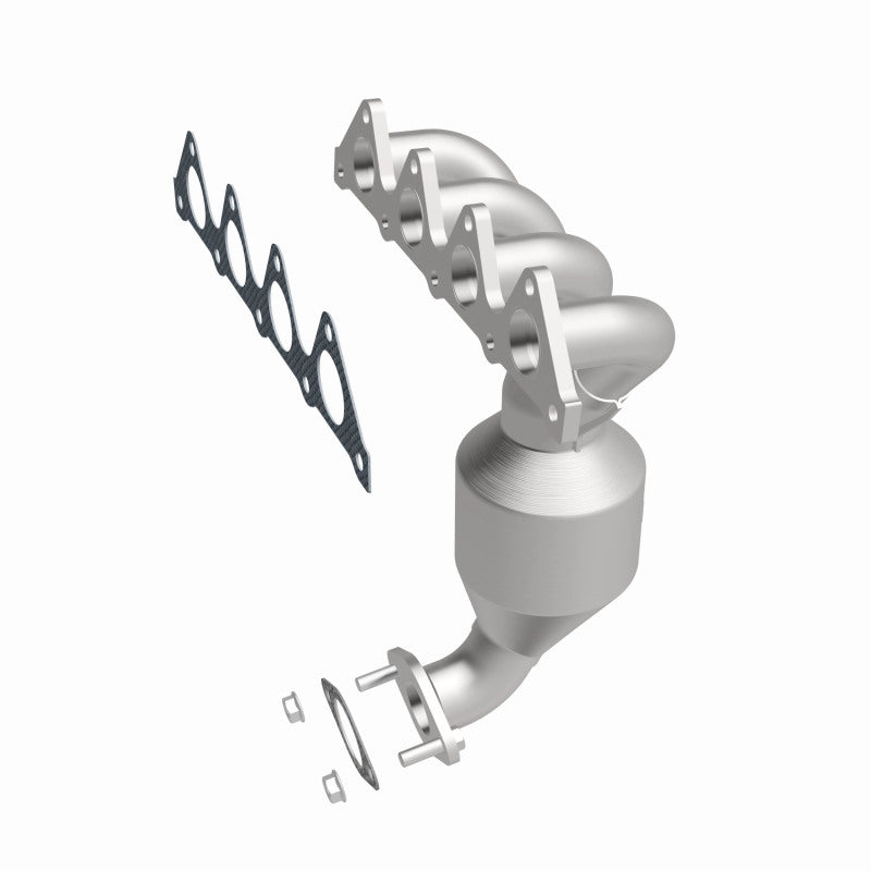 MagnaFlow Conv DF 02 Hyundai Accent 1.6L MagnaFlow Conv DF 02 Hyundai Accent 1.6L