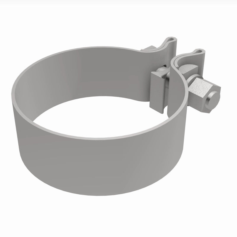 MagnaFlow Clamp 3.00inch TORCA SS 1.25inch 10pk MagnaFlow Clamp 3.00inch TORCA SS 1.25inch 10pk